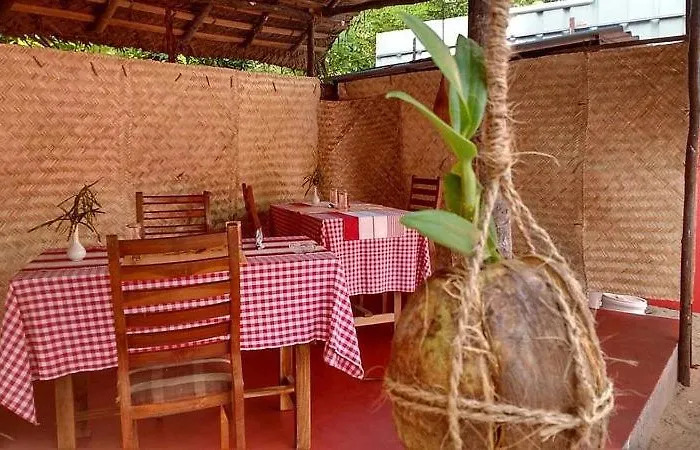 Leena Marari Beach House