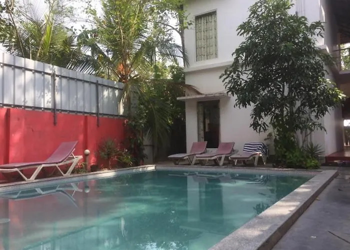 Leena Marari Beach House