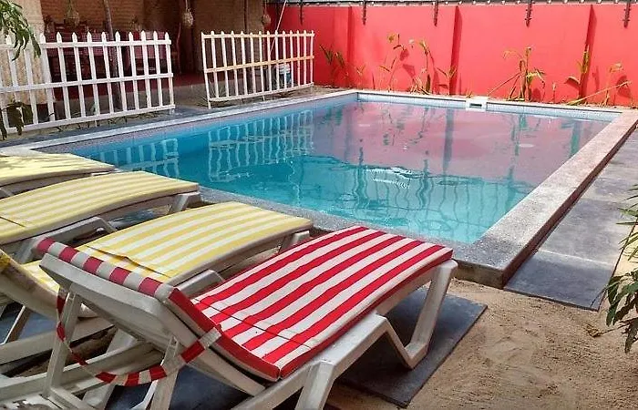 Leena Marari Beach House