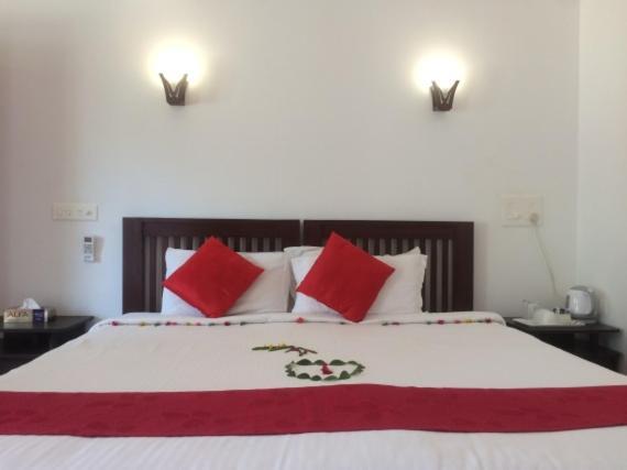 Homestay Leena Marari House