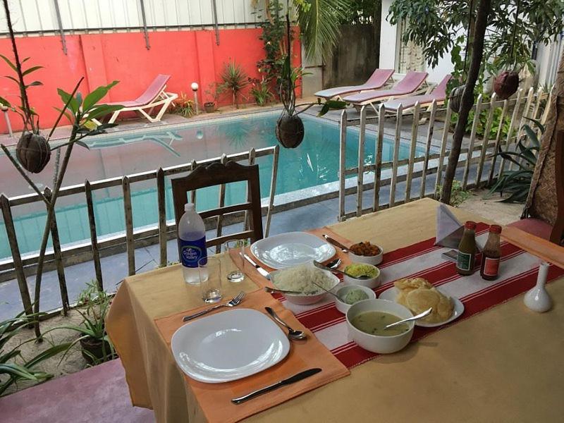 Leena Marari House *