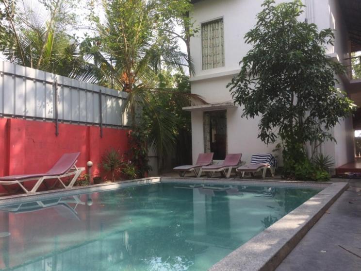Leena Marari House Alappuzha