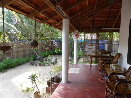 Leena Marari House *
