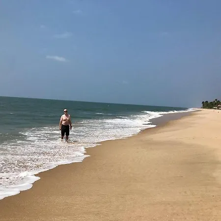 Leena Marari Beach House Alappuzha Exterior photo