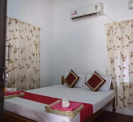 Leena Marari Beach House Alappuzha Exterior photo