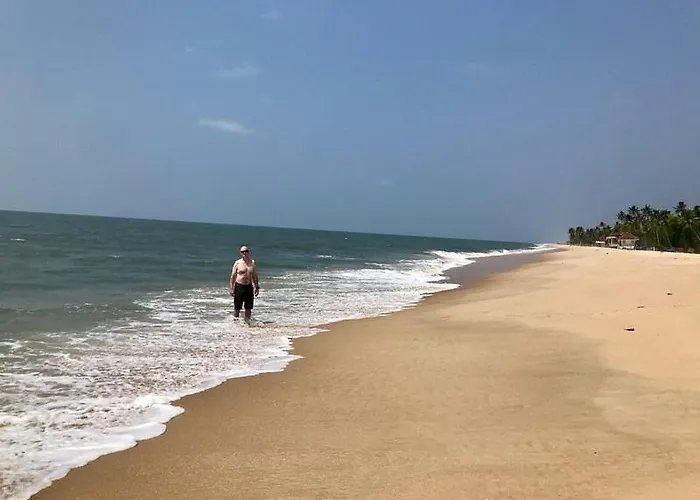 Leena Marari Beach House